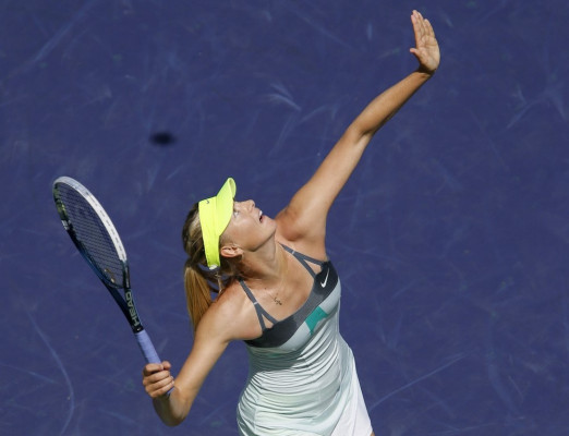 Maria Sharapova pic #617608