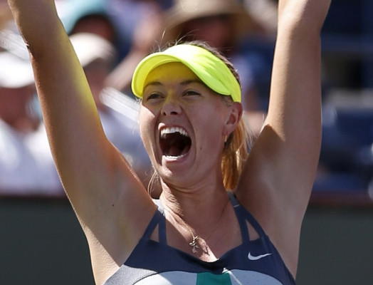 Maria Sharapova pic #617615