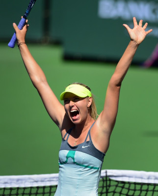 Maria Sharapova pic #617612