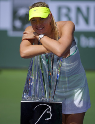 Maria Sharapova pic #617598