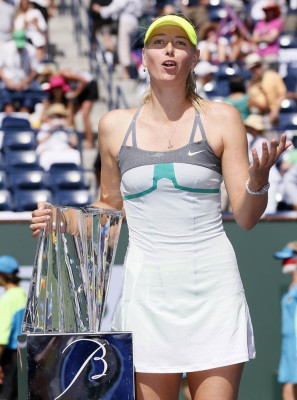 Maria Sharapova pic #617596