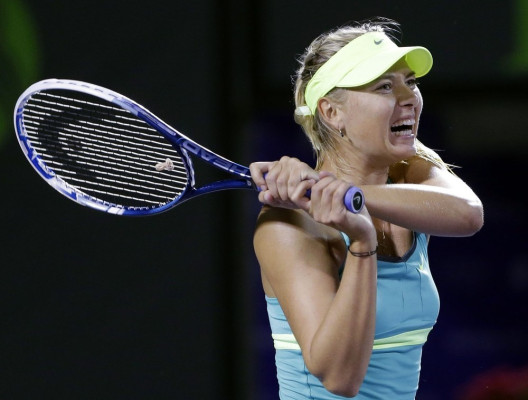 Maria Sharapova pic #619319