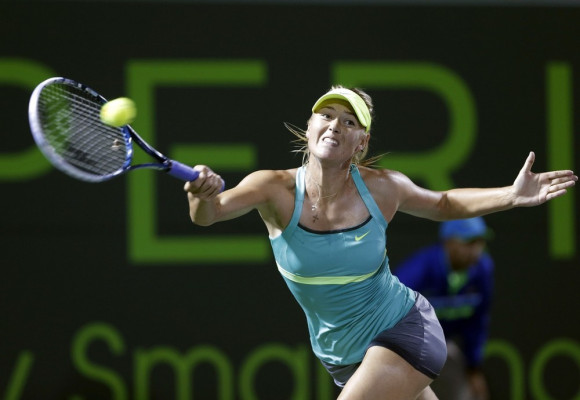 Maria Sharapova pic #619320