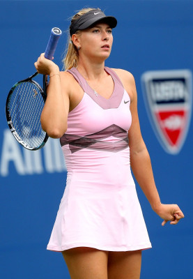 Maria Sharapova pic #556205