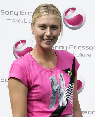 Maria Sharapova pic #390047