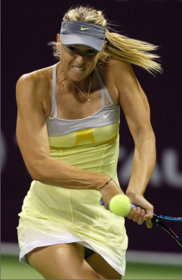 Maria Sharapova pic #607640