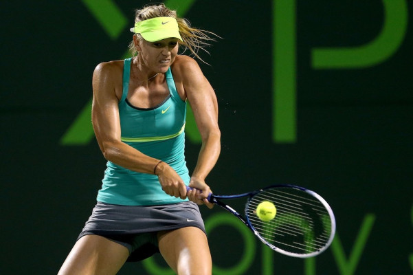 Maria Sharapova pic #619323