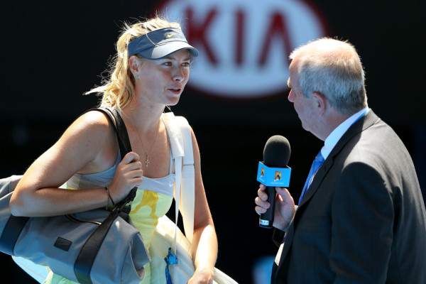 Maria Sharapova pic #598262