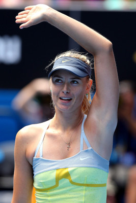 Maria Sharapova pic #598263