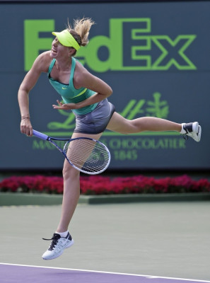 Maria Sharapova pic #620766