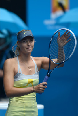 Maria Sharapova pic #598261