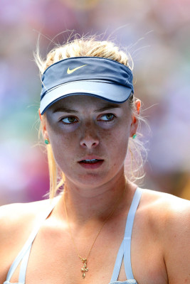 Maria Sharapova pic #598251