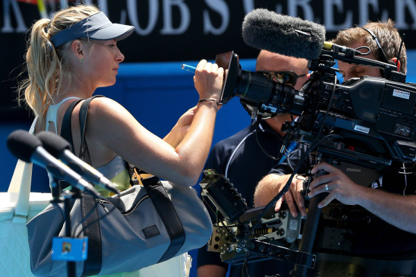 Maria Sharapova pic #598249