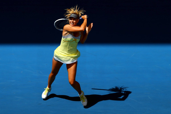Maria Sharapova pic #598248