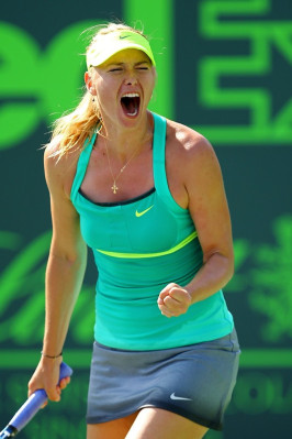 Maria Sharapova pic #620775