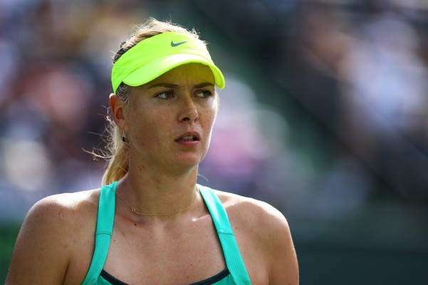 Maria Sharapova pic #620769