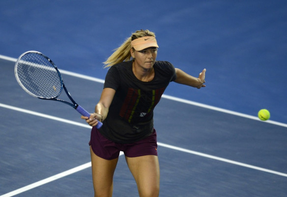 Maria Sharapova pic #598271