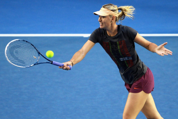 Maria Sharapova pic #598270