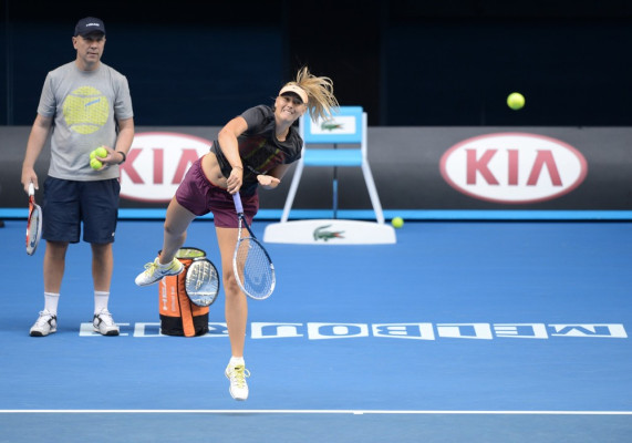 Maria Sharapova pic #598268