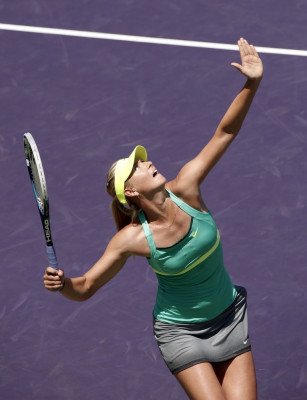 Maria Sharapova pic #621798