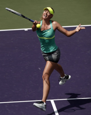 Maria Sharapova pic #620771
