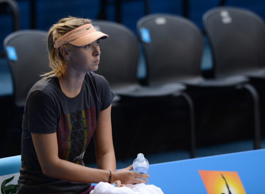 Maria Sharapova pic #598277