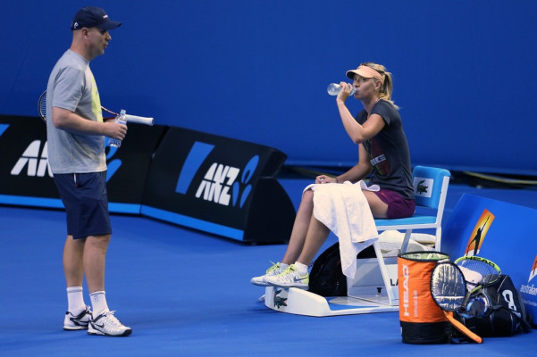 Maria Sharapova pic #598303