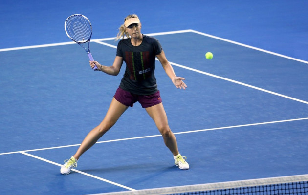 Maria Sharapova pic #598302