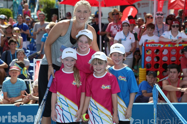 Maria Sharapova pic #595473