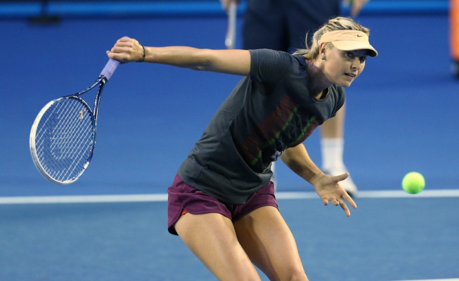 Maria Sharapova pic #598301