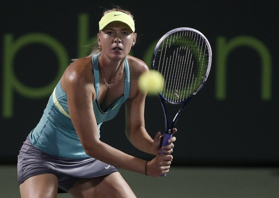 Maria Sharapova pic #621321