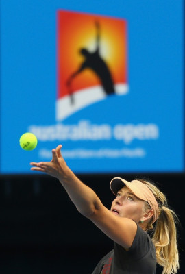 Maria Sharapova pic #598295
