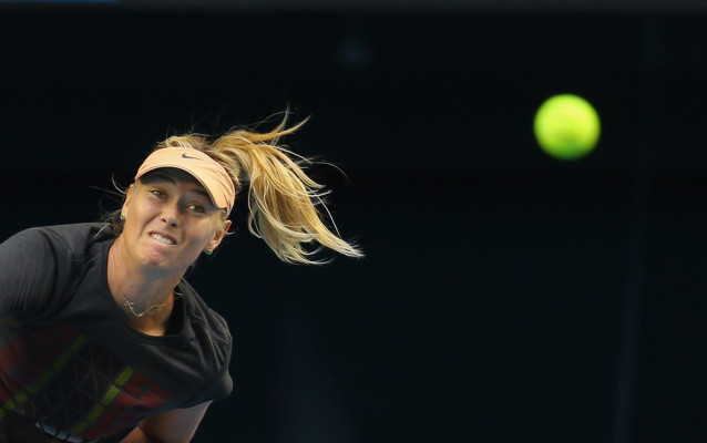 Maria Sharapova pic #598294