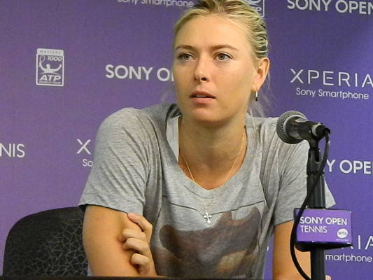 Maria Sharapova pic #621317