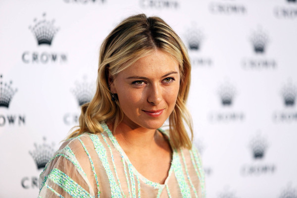 Maria Sharapova pic #598292