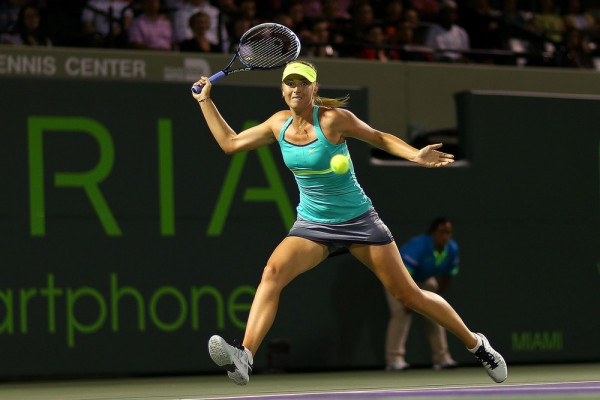 Maria Sharapova pic #621323