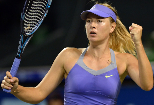 Maria Sharapova pic #563985