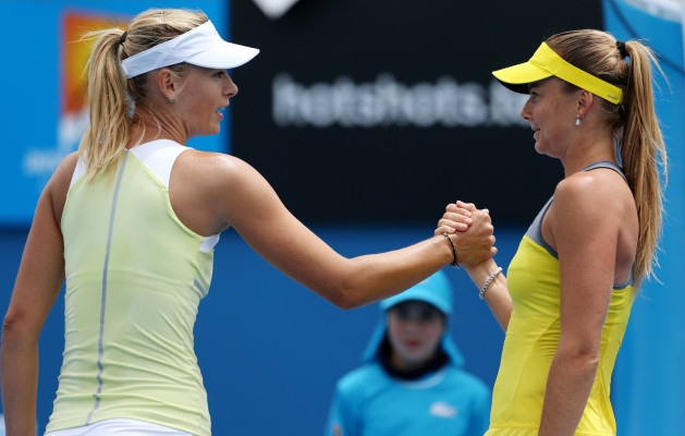 Maria Sharapova pic #598290