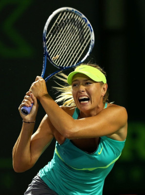 Maria Sharapova pic #621322