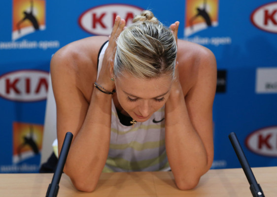 Maria Sharapova pic #598288
