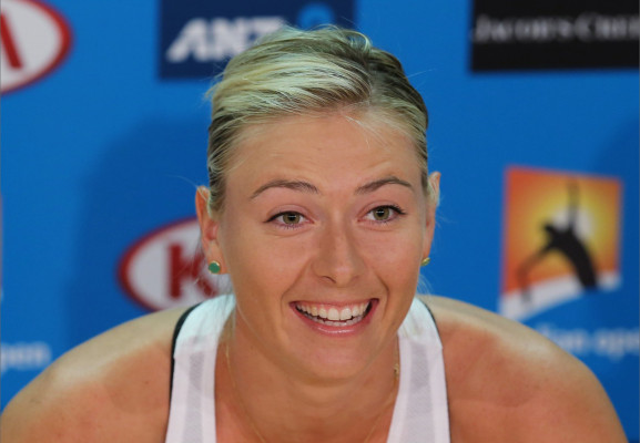 Maria Sharapova pic #598284