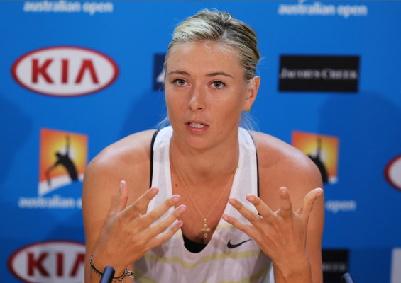 Maria Sharapova pic #598285