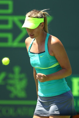 Maria Sharapova pic #621779