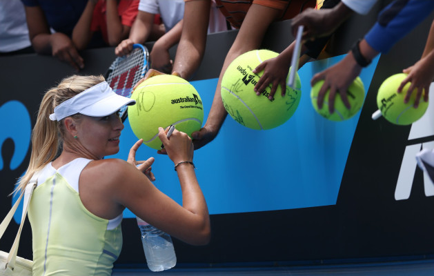 Maria Sharapova pic #598287