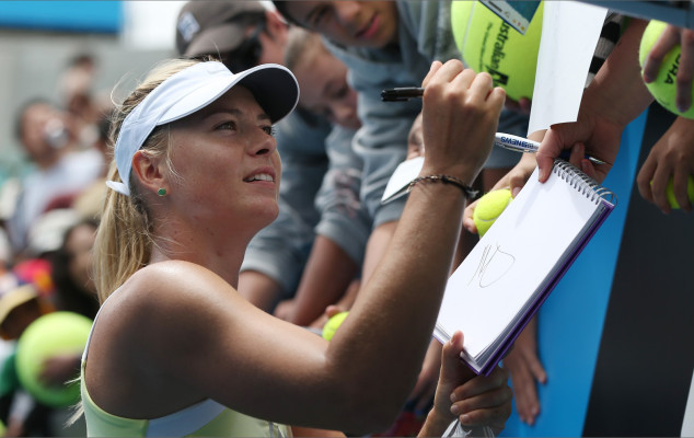 Maria Sharapova pic #598283