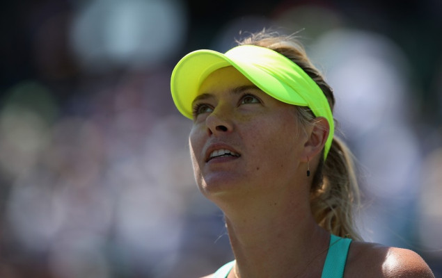 Maria Sharapova pic #621777
