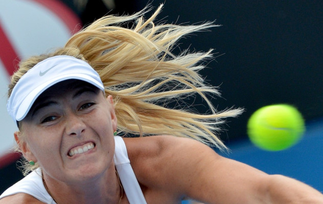 Maria Sharapova pic #598279