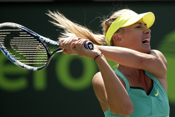 Maria Sharapova pic #621797