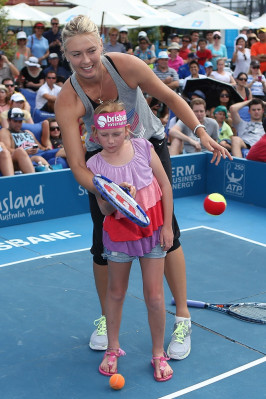 Maria Sharapova pic #595472