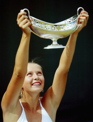 Maria Sharapova pic #380300